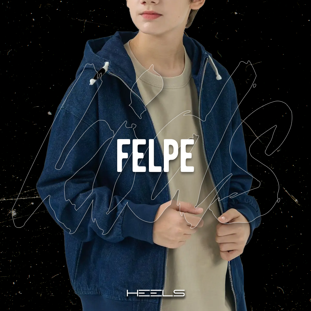 Felpe bambino