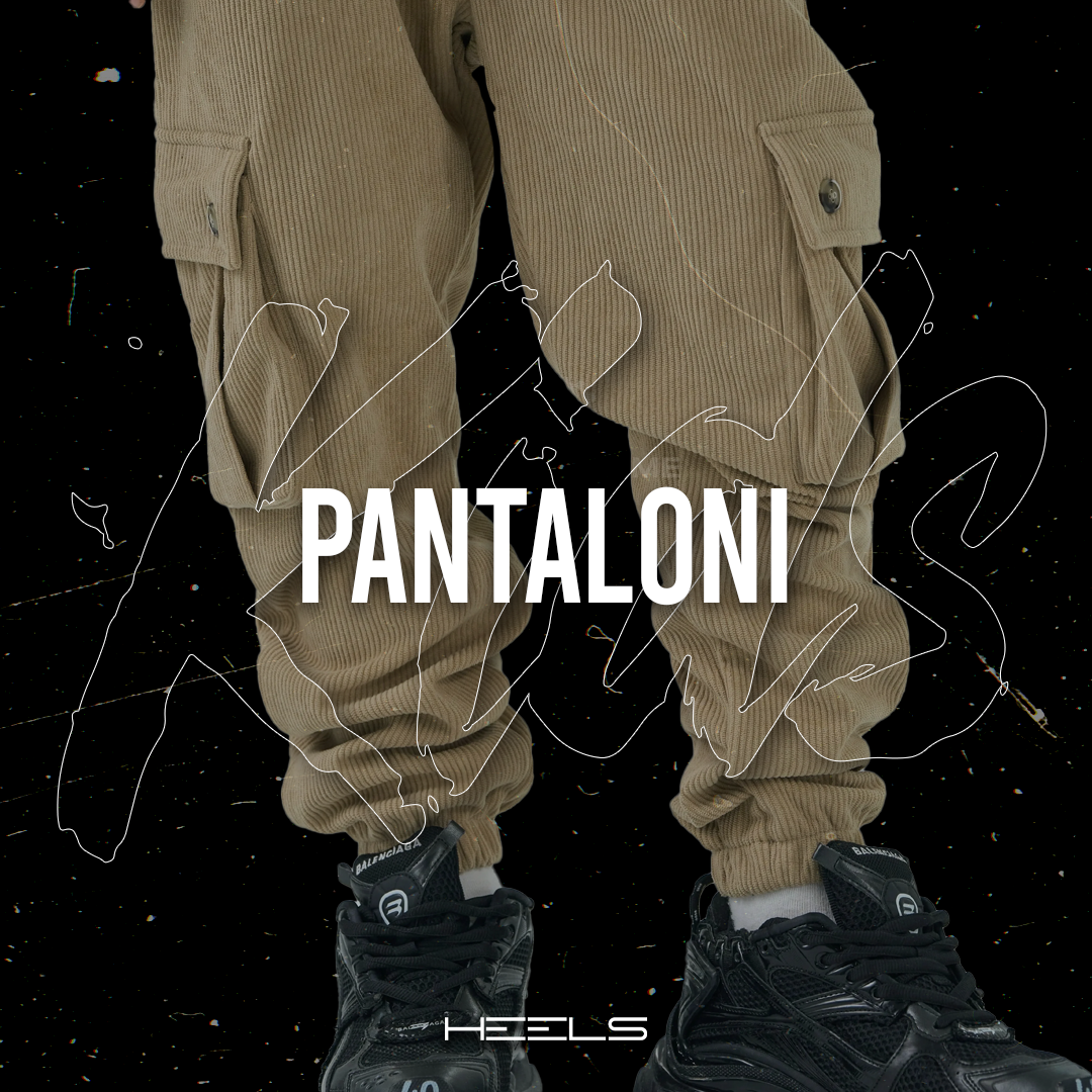 Pantaloni bambino