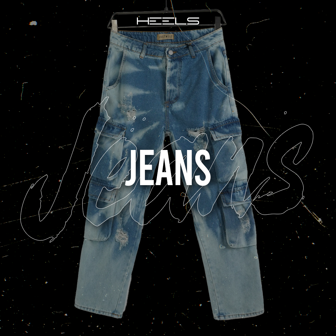 Jeans uomo