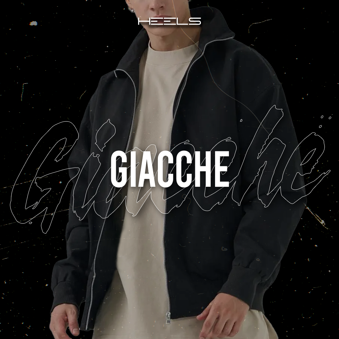 Giacche uomo
