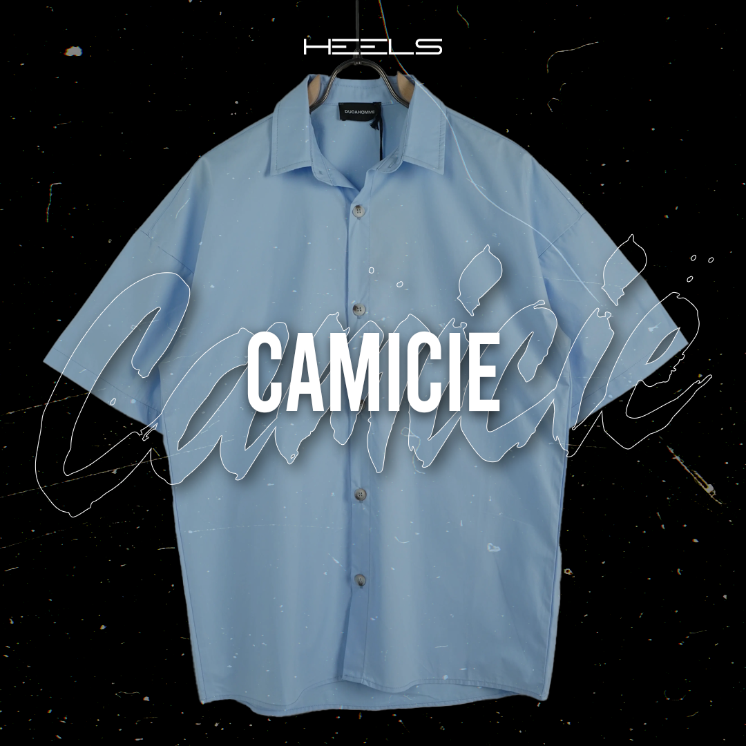 Camicie uomo