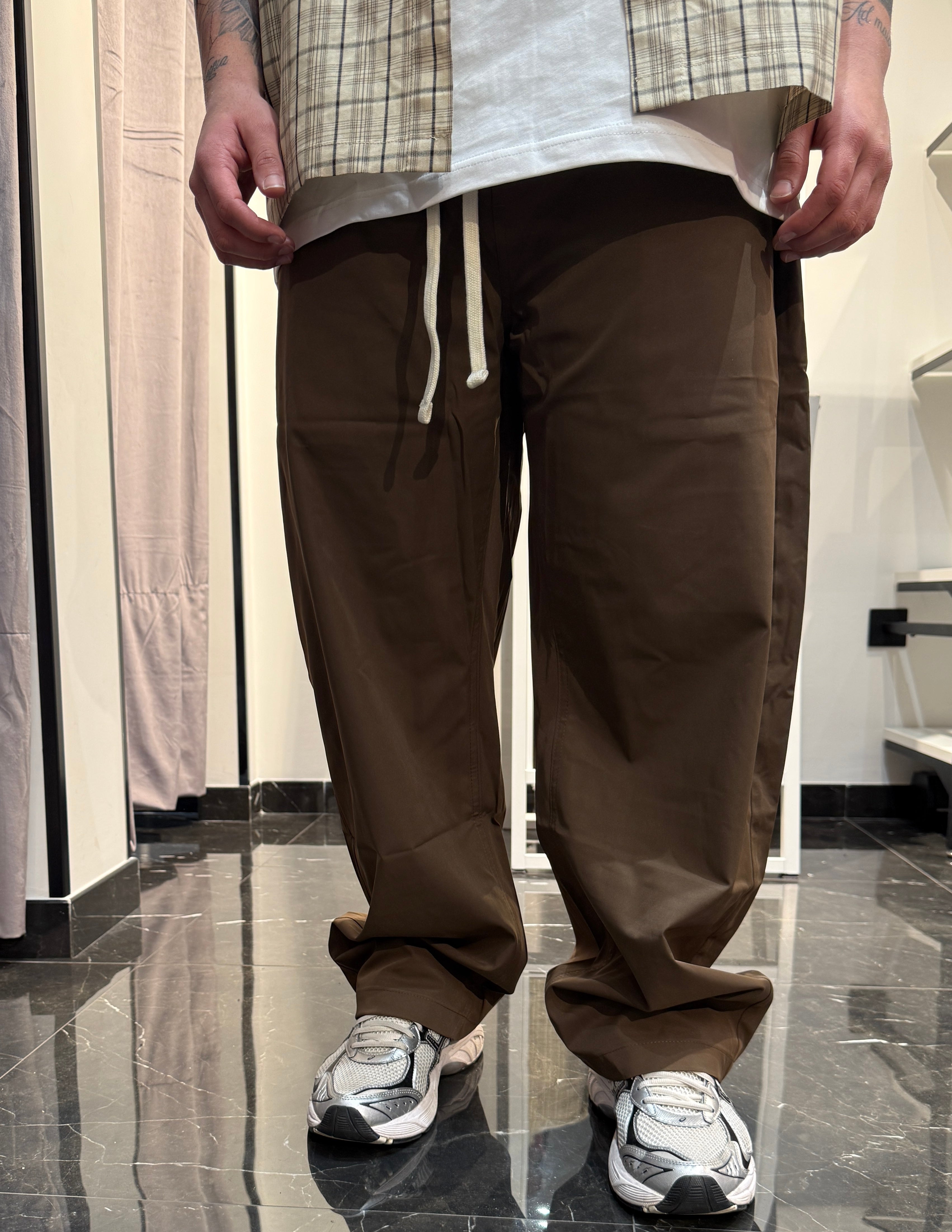 Pantalone baggy