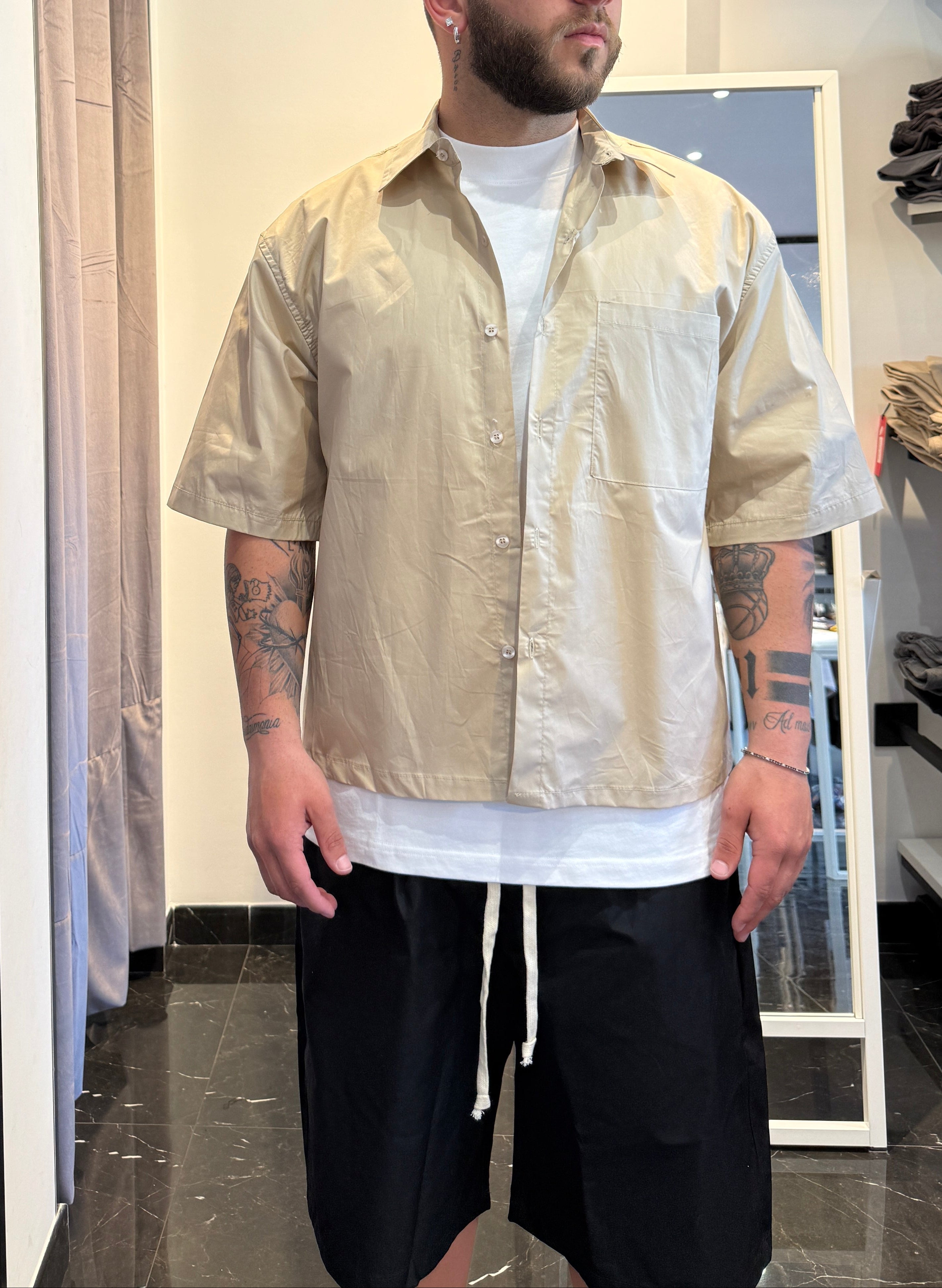 Camicia Money