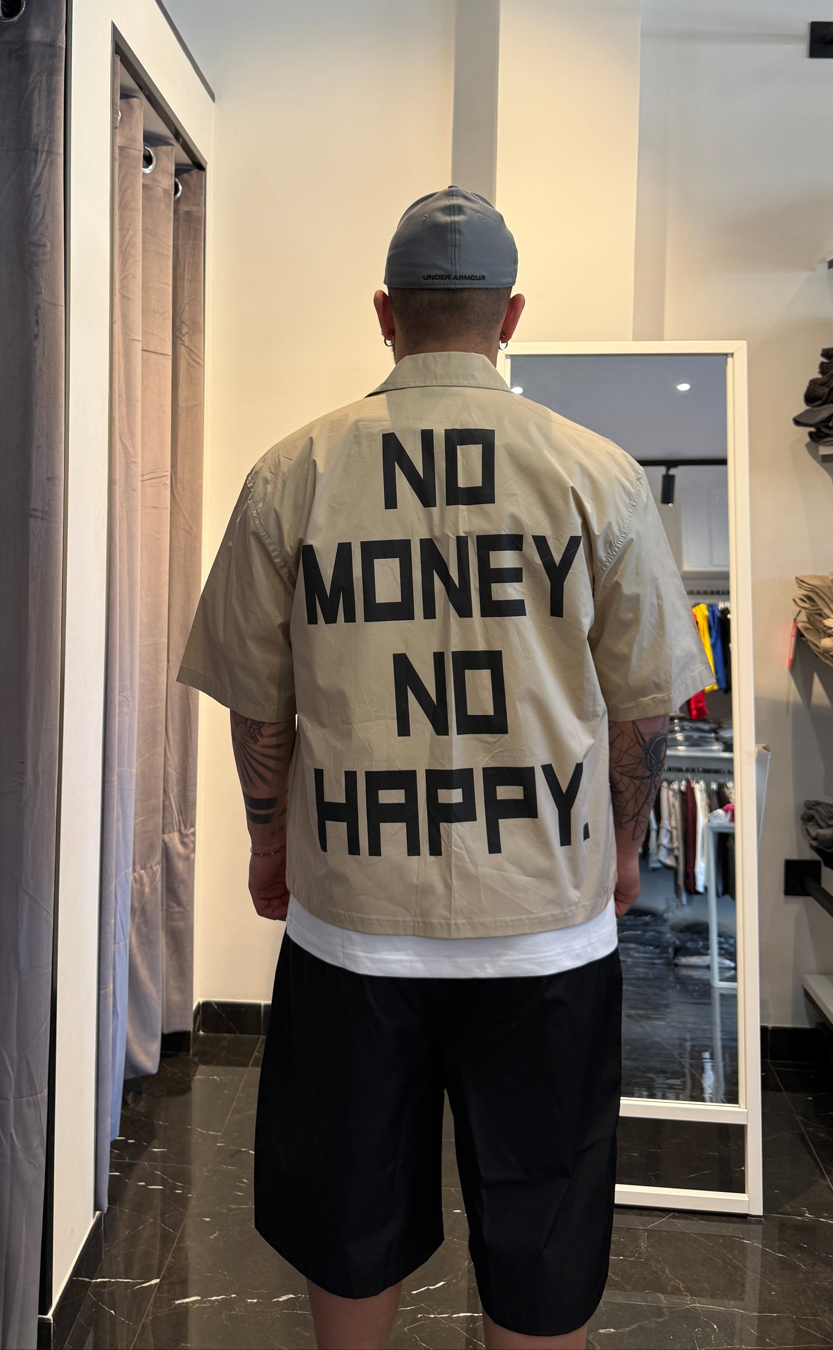 Camicia Money