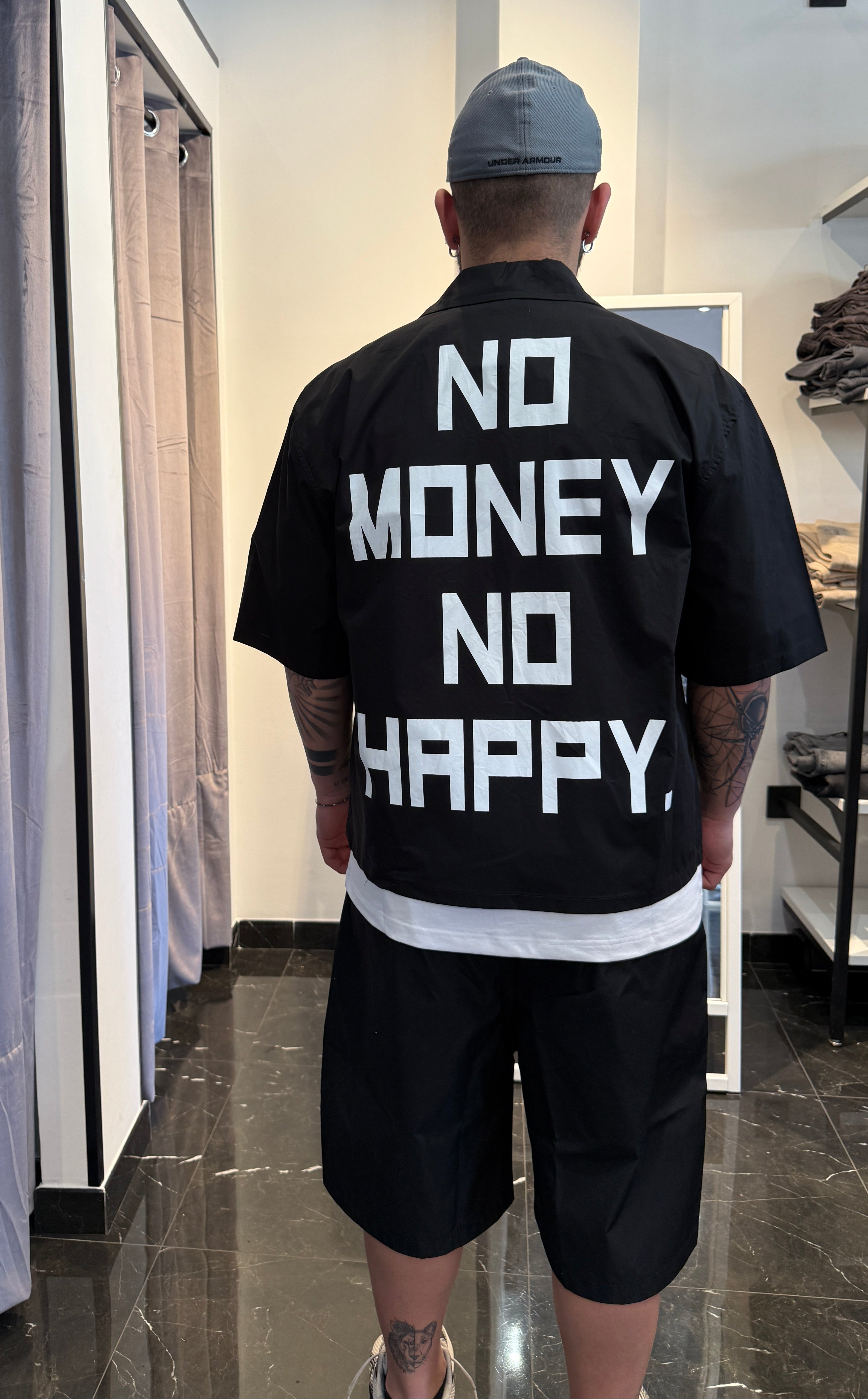 Camicia Money