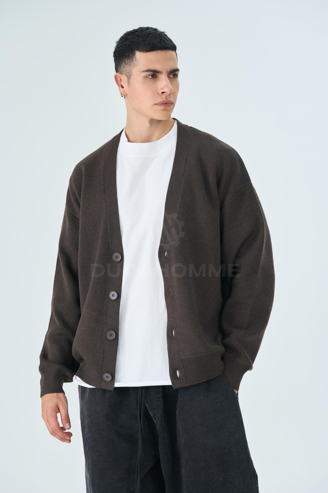 CARDIGAN BOTTONI
