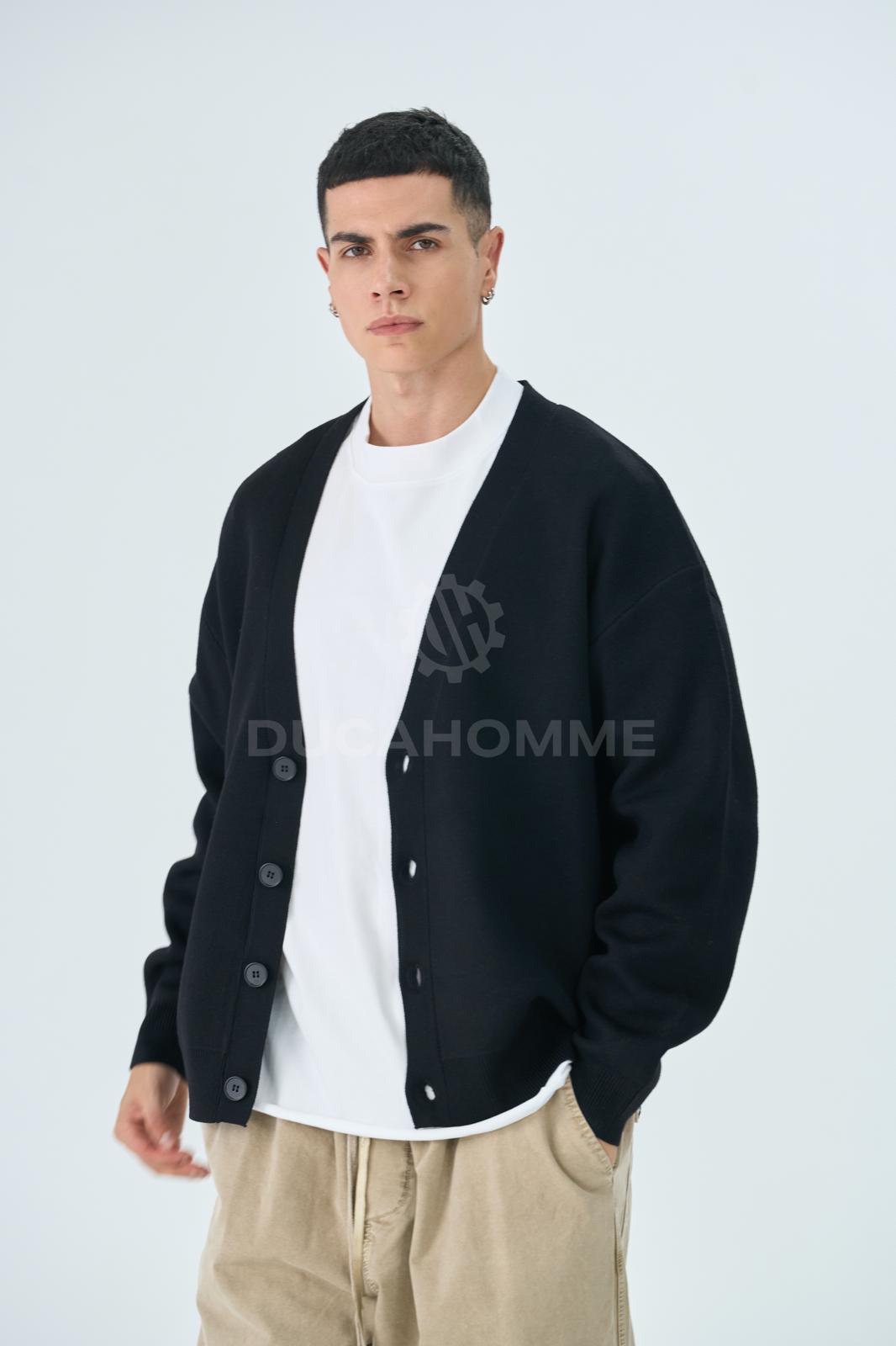 CARDIGAN BOTTONI
