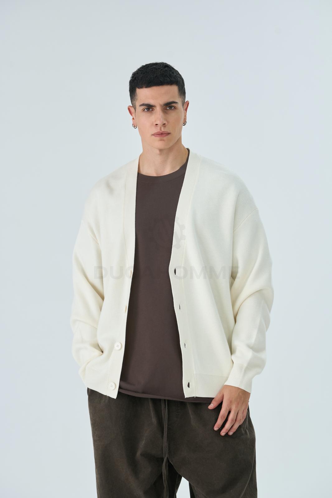 CARDIGAN BOTTONI