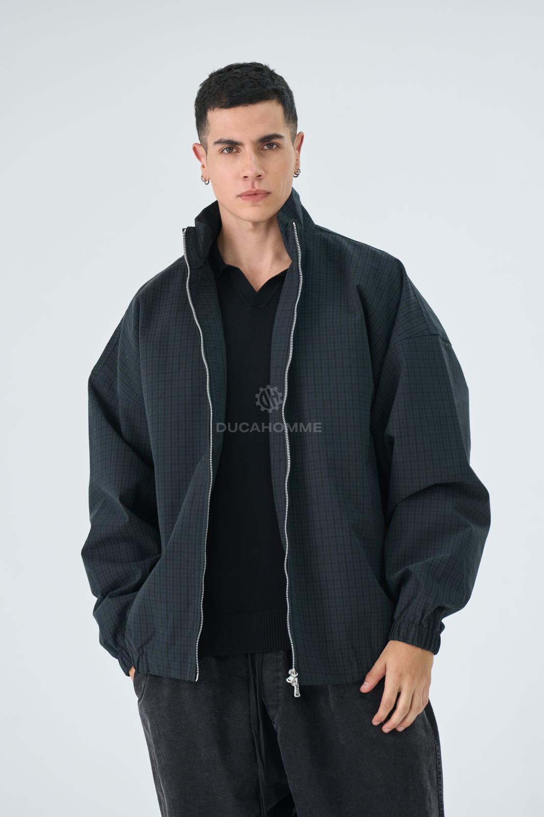 BOMBER QUADRETTI